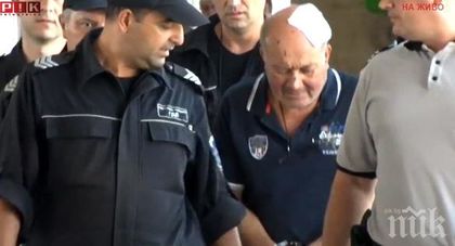 ОБРАТ! Съдът даде 2000 лв. гаранция на шофьора на автобуса-ковчег край Своге
