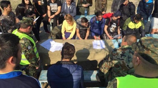 Пловдив: На полигоните на 61-ва Стрямска механизирана бригада се проведоха занятия с учениците от Клуб „Приятели на армията“