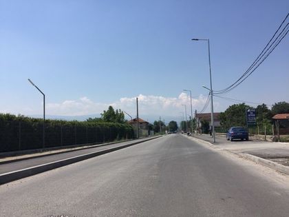 Затвaрят нов участък на Коматевско шосе