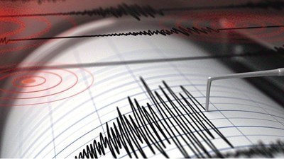 Две земетресения в Южна България снощи, едното близо до Пловдив