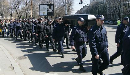 Пловдивски полицаи заминават за националния протест