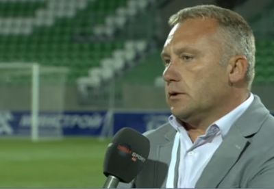 Белия: Стремя се да върна Ботев към традициите му, а именно да играе атакуващ футбол