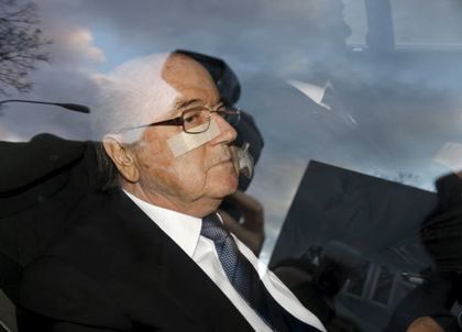 Блатер очаква решение в своя полза от Етичната комисия