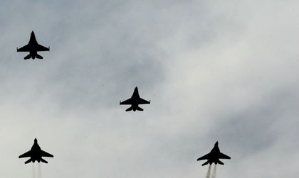 И полски самолети се включват в операцията срещу ИД