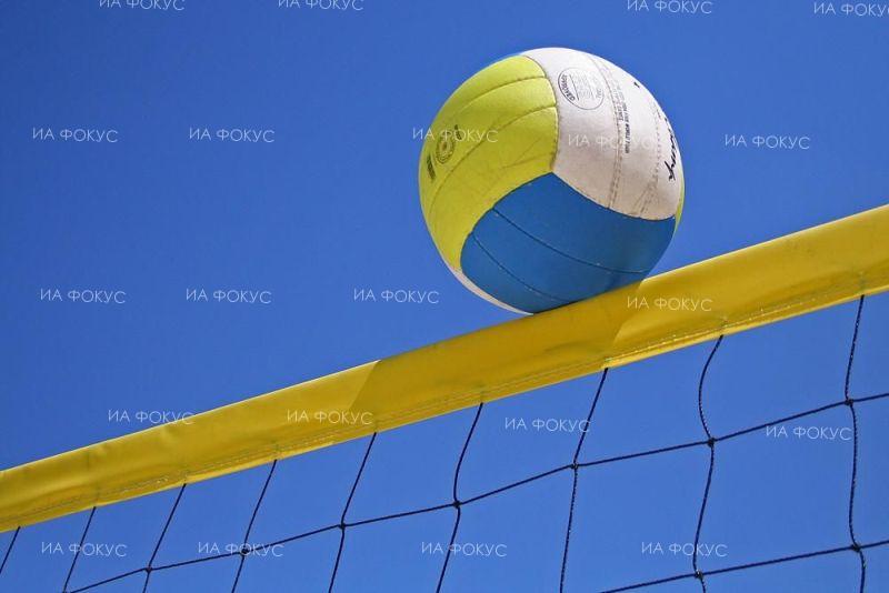 Спорт: Нов старши треньор на мъжкия национален отбор по волейбол