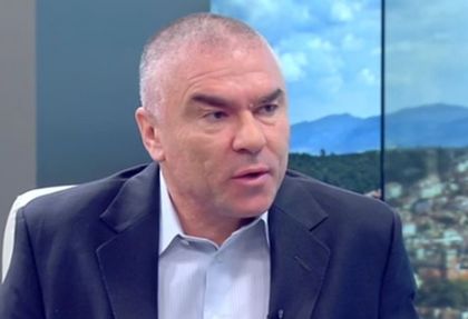 Марешки кисел на коалицията ГЕРБ - Патриоти, недоволен, че Борисов го отсвирил!