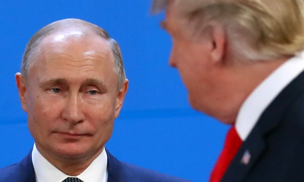 Докато Русия не пусне моряците – без среща Тръмп - Путин