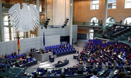 Германия гласува бюджет – рекордните €356,4 млрд.