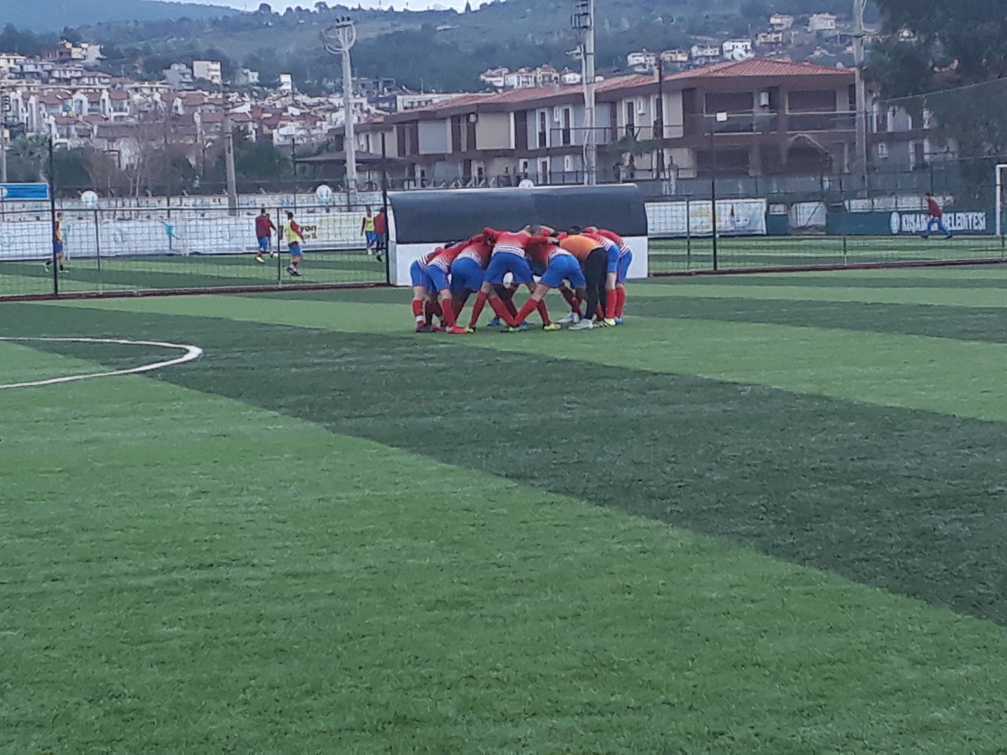 Сокол U15  отстъпи на Алтай U16 в Кушадасъ