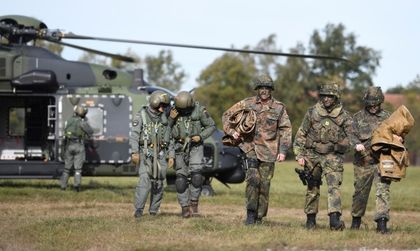 Германската армия търси хора от ЕС, България притеснена