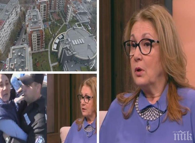 Румяна Бъчварова попиля БСП: Не ходят на работа, правят опит да блокират държавата. Поуката е да внимаваме за кого гласуваме