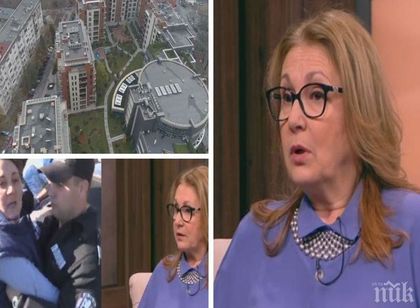 Румяна Бъчварова попиля БСП: Не ходят на работа, правят опит да блокират държавата. Поуката е да внимаваме за кого гласуваме