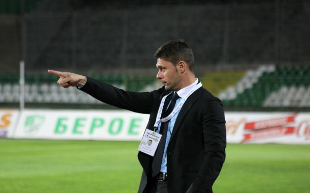 Локо ГО с нов треньор