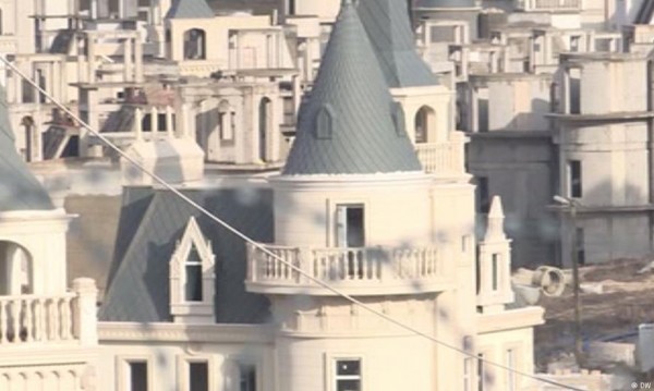 Лукс сред пустошта: Стотици замъци чакат купувачи в Турция