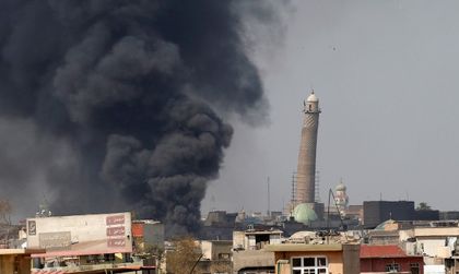 ИД сменя тактиката си след загубата на територии