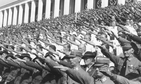 Със 126 млрд. райхсмарки от окупираните Хитлер финансирал войната