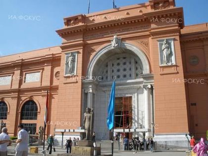 AFP: Взрив в църква в Египет, има убит