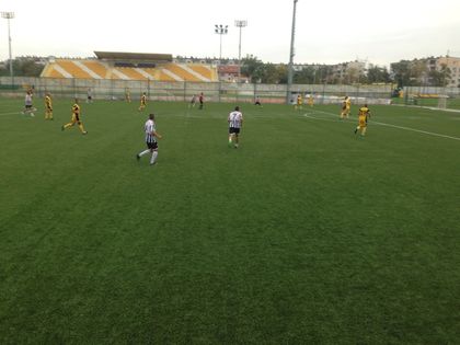 Страшен мач в Коматево при ветераните! Локо поведе с 0:3, но... СНИМКИ