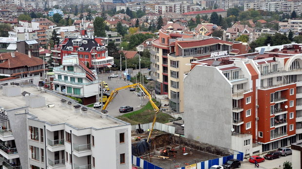 България е на челно място по поскъпване на жилищата
