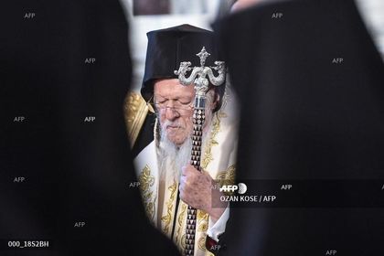 „Нова Македония“ (Македония): Вселенския патриарх ще обсъди автокефалията на македонската църква в Атина