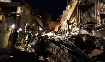 Петима са пострадали при взрив на газ в Лисабон