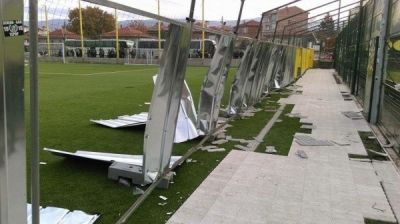След допитване от БФС: Секторът за гости в Коматево е втория най-лош според феновете! Вижте кой е първи
