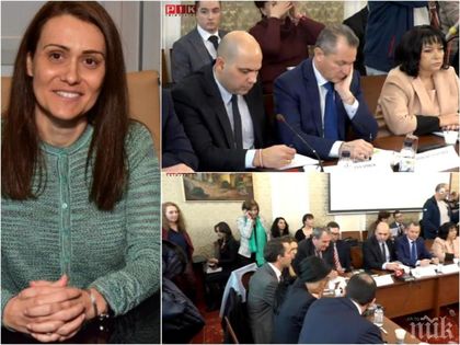 ОГРОМЕН СКАНДАЛ! Гинка скочи на Корнелия Нинова: Как 28-годишна от село Крушовица си купи "Техноимпекс"?!