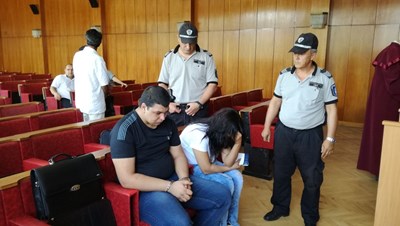 Прокуратурата поиска 11 г. затвор на жена за убийство на бебе