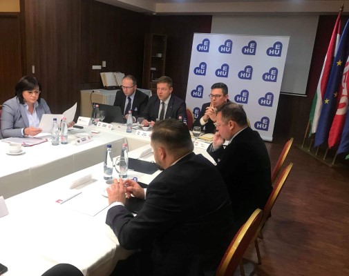 Корнелия Нинова и партийни лидери от Вишеградската четворка oбсъждат обща декларация по основни проблеми на ЕС