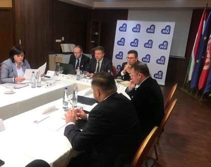 Корнелия Нинова и партийни лидери от Вишеградската четворка oбсъждат обща декларация по основни проблеми на ЕС