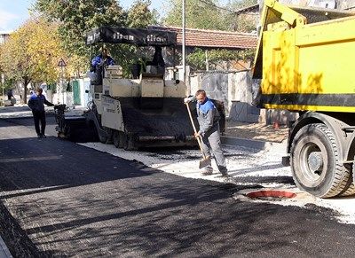 Дума на седмицата: асфалт