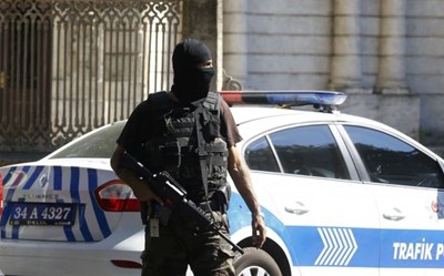 Група терористи убити при операция в Югоизточна Турция