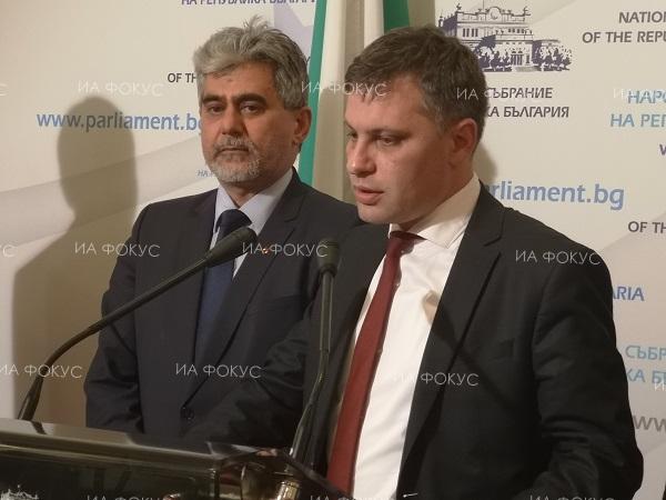 Европейски избори 2019: Александър Сиди, ВМРО – БНД: Каузата на България в Европейския парламент е една - защита на българския национален интерес