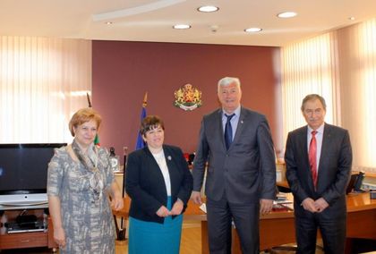 Областният управител и министърът на туризма обсъдиха