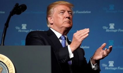 При Тръмп Америка е на първо място, но все по-изолирана
