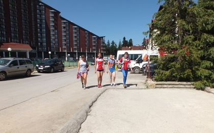 Сребро за България от европейското по ориентиране