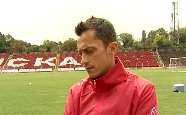 Янев: Искам БФС да даде шанс на ЦСКА да се развива