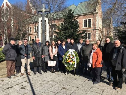 ГЕРБ – Варна почете жертвите на комунистическия режим