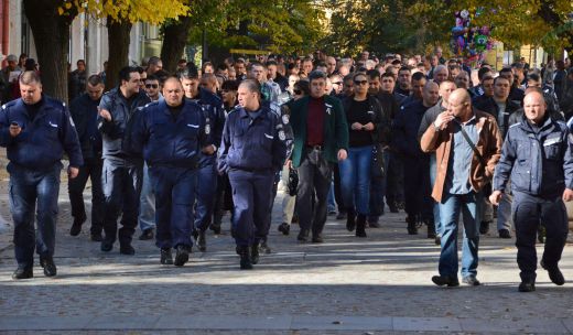 Полицейският синдикат: Липсват ни елементарни условия, а хората ни нямат доверие