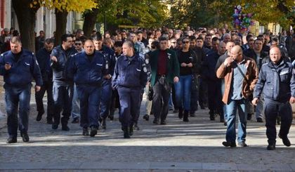 Полицейският синдикат: Липсват ни елементарни условия, а хората ни нямат доверие