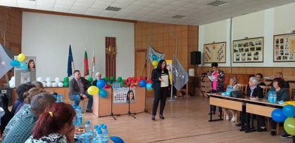 Европейски избори 2019: Лиляна Павлова в Кубрат: За 10 години в политиката съм доказала, че поема ли ангажимент – винаги го изпълнявам