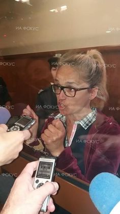 Бившият кмет на столичния район „Младост” Десислава Иванчева и заместничката ѝ Биляна Петрова са сезирали Европейския съд по правата на човека в Страсбург