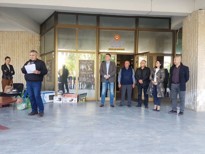 Връчиха наградите от пролетното хигиенизиране в Разград
