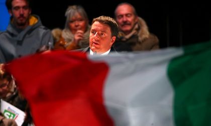 Матео Ренци дава оставка, ако загуби референдума в неделя