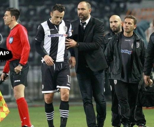 В Гърция нажежават скандала: Тудор нарекъл Бербатов възрастна примадона