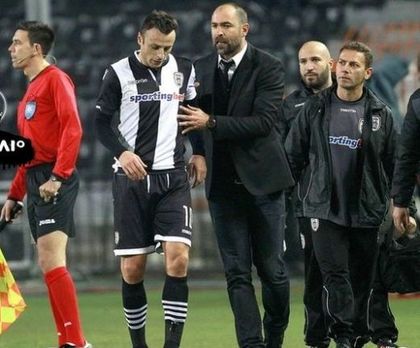 В Гърция нажежават скандала: Тудор нарекъл Бербатов възрастна примадона