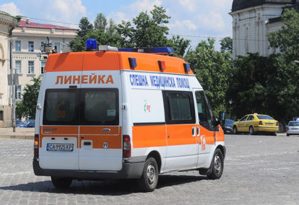 Инцидент с малко дете и рейс в столицата