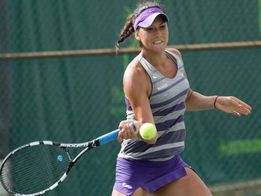 Джулия Терзийска на 1/8-финал в Нигерия