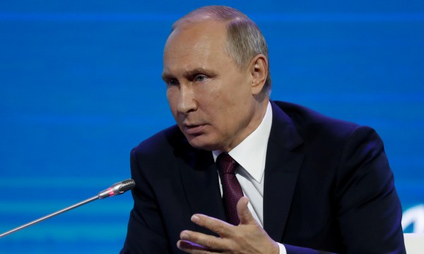 Путин: Севернокорейците е невъзможно да бъдат уплашени!