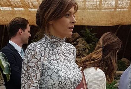 Първата дама с горещ коментар за Прайда: Осъзнахте ли, че трябваше да е Ден за траур?! (СНИМКА)